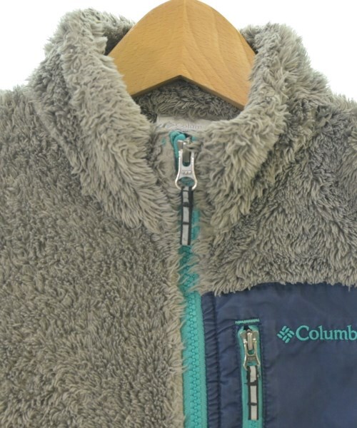 Columbia ブルゾン（その他） キッズ コロンビア 中古　古着_画像5