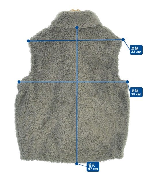 Columbia ブルゾン（その他） キッズ コロンビア 中古　古着_画像7