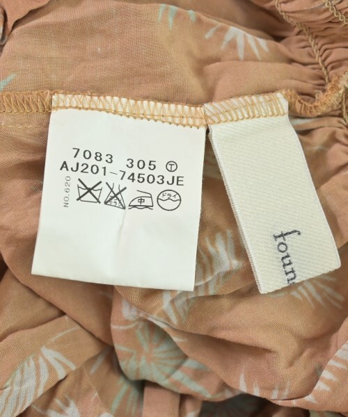 foundfles ワンピース レディース ファウンドフレス 中古　古着_画像3