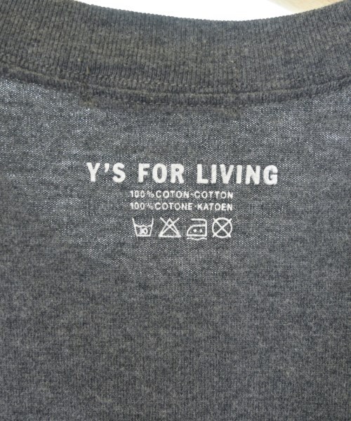 Y'S for living Tシャツ・カットソー レディース ワイズリビング 中古 古着_画像7