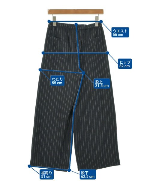 MIKI MIALY パンツ（その他） レディース ミキミアリ 中古　古着_画像6