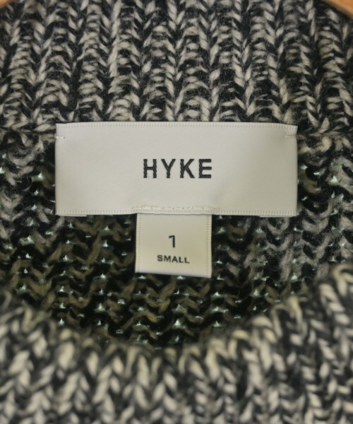 HYKE ニット・セーター レディース ハイク 中古　古着_画像3