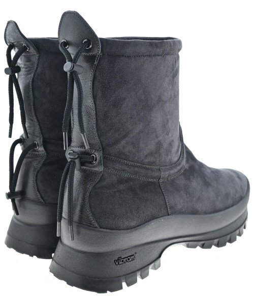 AURALEE ブーツ メンズ オーラリー 中古　古着_画像2