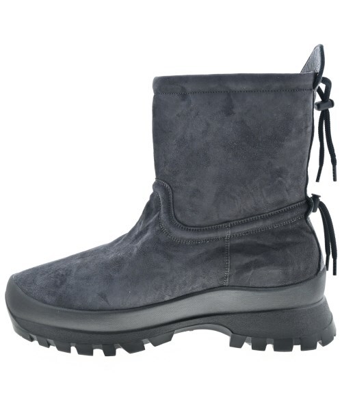 AURALEE ブーツ メンズ オーラリー 中古　古着_画像4