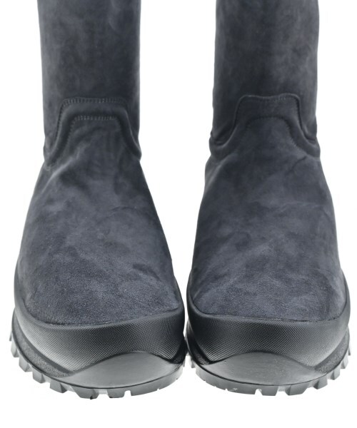 AURALEE ブーツ メンズ オーラリー 中古　古着_画像5