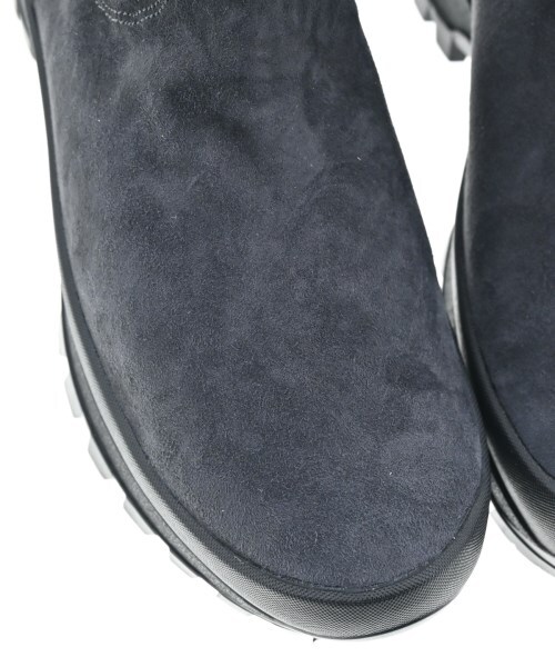 AURALEE ブーツ メンズ オーラリー 中古　古着_画像6