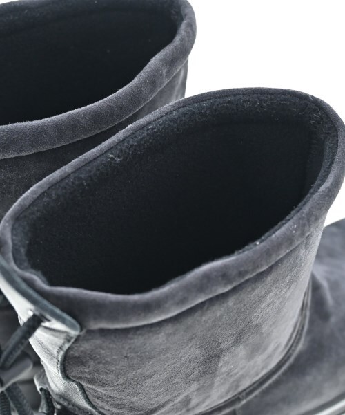 AURALEE ブーツ メンズ オーラリー 中古　古着_画像7