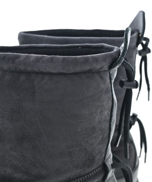 AURALEE ブーツ メンズ オーラリー 中古　古着_画像8