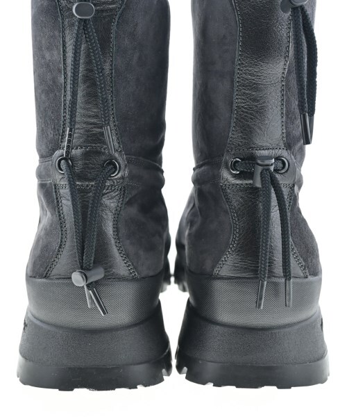 AURALEE ブーツ メンズ オーラリー 中古　古着_画像9