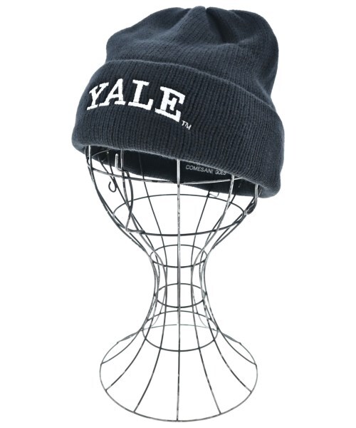 COMESANDGOES ニットキャップ・ビーニー メンズ カムズアンドゴーズ 中古　古着_画像1