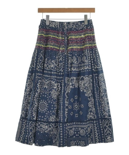 MUVEIL ロング・マキシ丈スカート レディース ミュベール 中古　古着_画像2