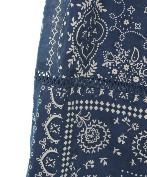 MUVEIL ロング・マキシ丈スカート レディース ミュベール 中古　古着_画像8