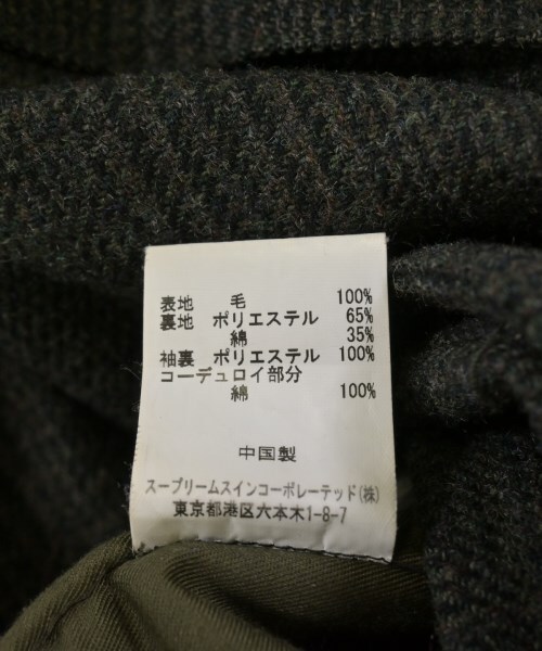 Barbour コート(その他) メンズ バブアー 中古 古着_画像4