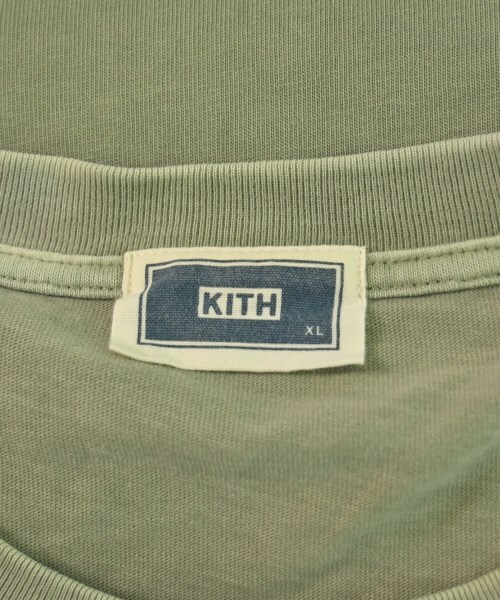 KITH Tシャツ・カットソー メンズ キス 中古　古着_画像3