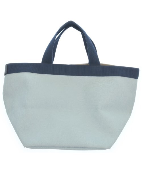 HERVE CHAPELIER トートバッグ レディース エルベシャプリエ 中古　古着_画像2