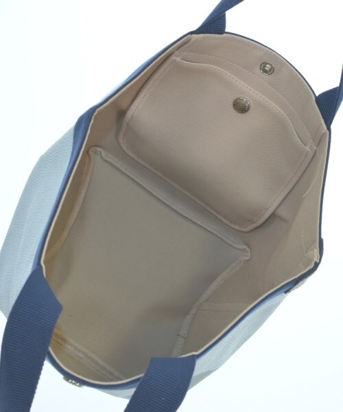 HERVE CHAPELIER トートバッグ レディース エルベシャプリエ 中古　古着_画像3