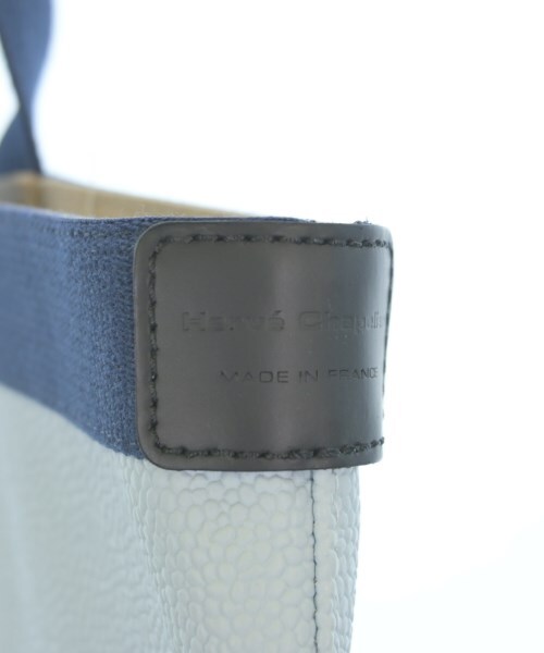 HERVE CHAPELIER トートバッグ レディース エルベシャプリエ 中古　古着_画像6