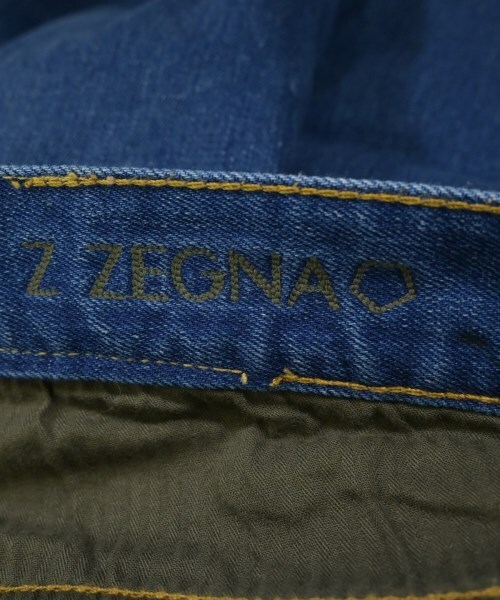 Z Zegna デニムパンツ メンズ ジーゼニア 中古　古着_画像3