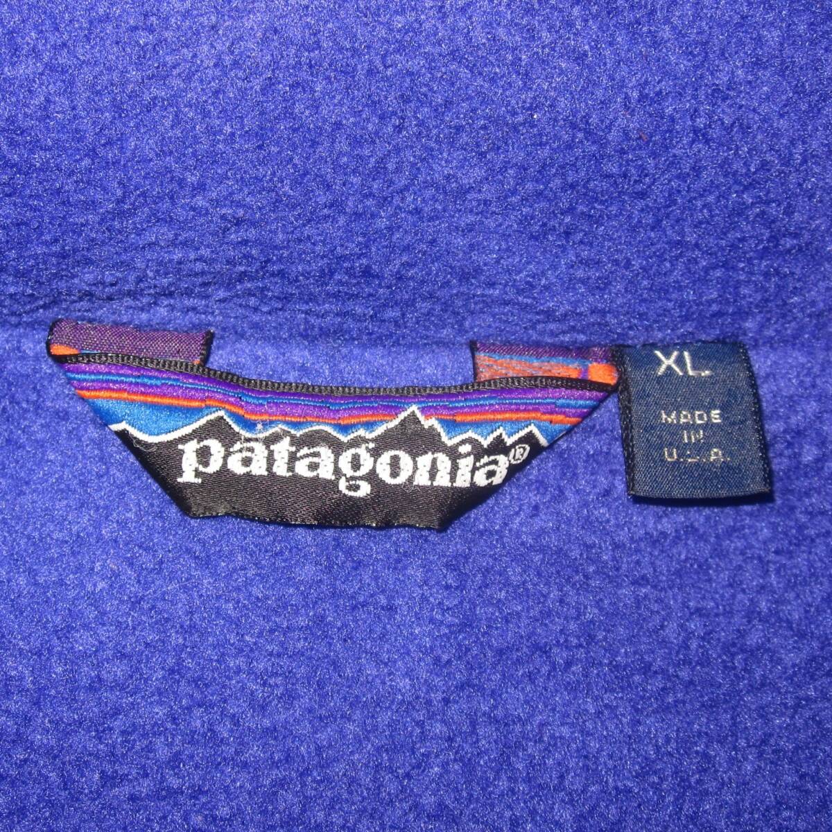 ☆80s パタゴニア シンチラサーク ジャケット（XL）三角タグ 　/ シェルドシンチラ / patagonia パフボール mars 