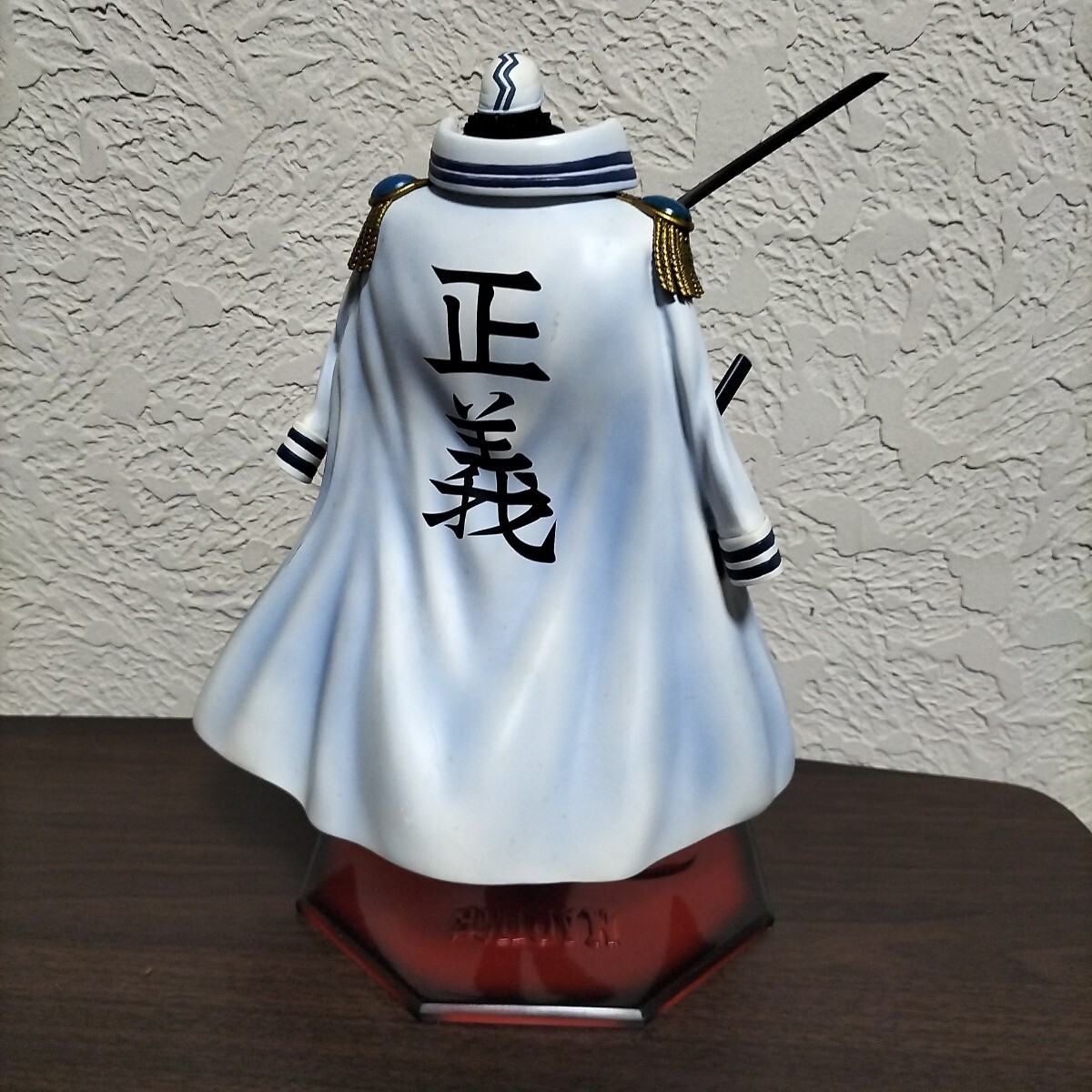 ONE PIECE』ワンピース海軍本部中将「ドーベルマン」 フィギュア