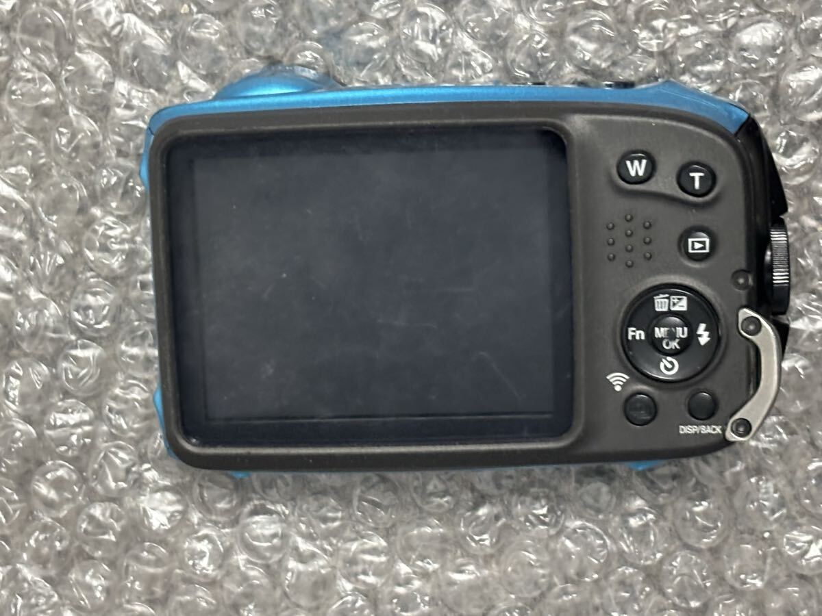 コンパクトデジタルカメラ　FUJIFILM フジフィルム FinePix XP140　8411