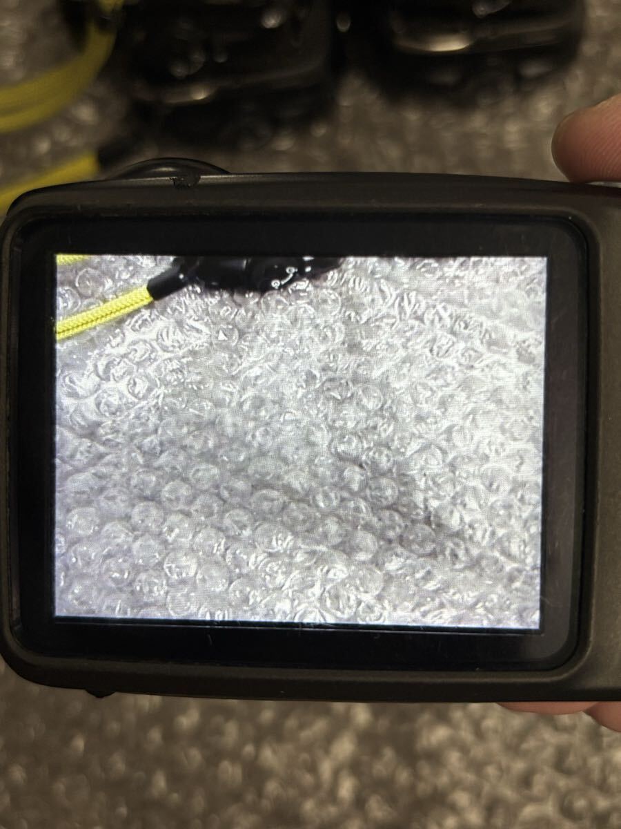 コンパクトデジタルカメラ　FUJIFILM フジフィルム FinePix XP140　841