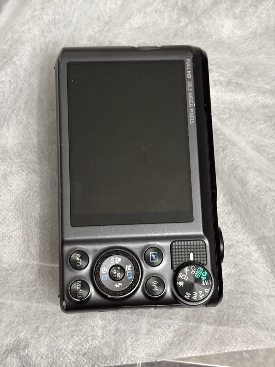 コンパクトデジタルカメラ　ジャンク　Canon デジタルカメラ PowerShot SX720 HS　8301