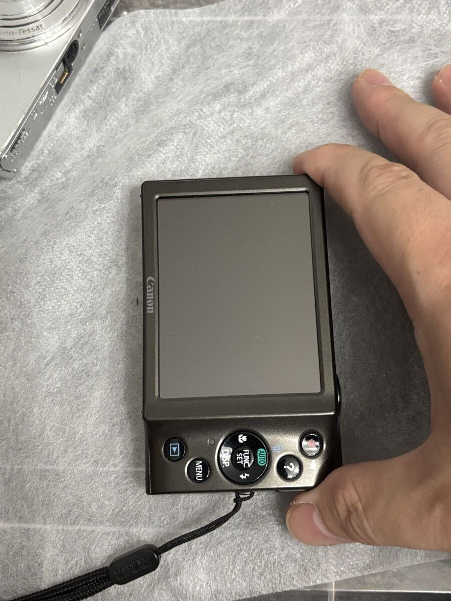 コンパクトデジタルカメラ　Canon PowerShot A3400 IS 8302