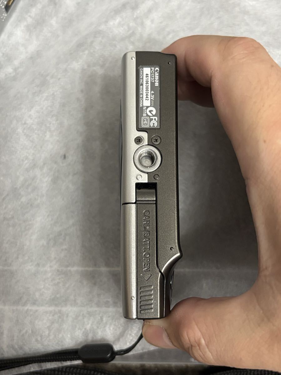 コンパクトデジタルカメラ　Canon PowerShot A3400 IS 8302