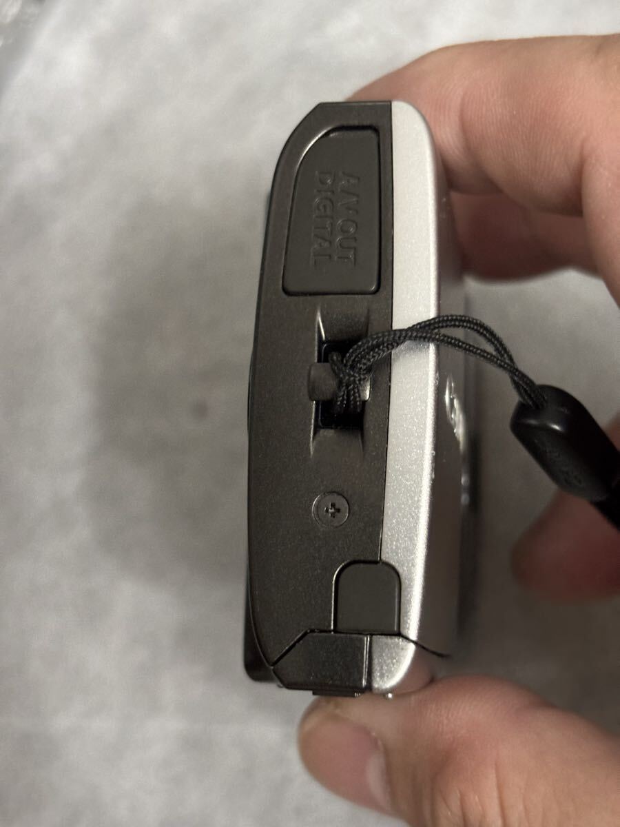 コンパクトデジタルカメラ　Canon PowerShot A3400 IS 8302