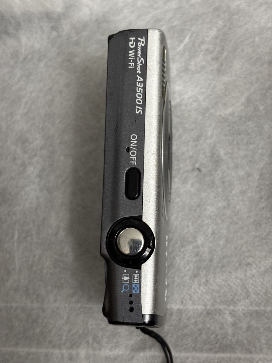 コンパクトデジタルカメラ　Canon Powershot A3500 IS 　8301