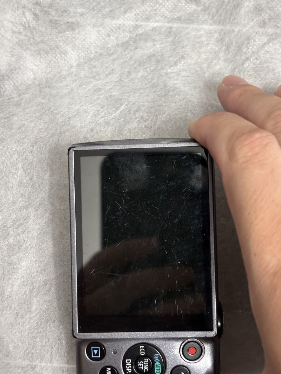 コンパクトデジタルカメラ　Canon Powershot A3500 IS 　8301