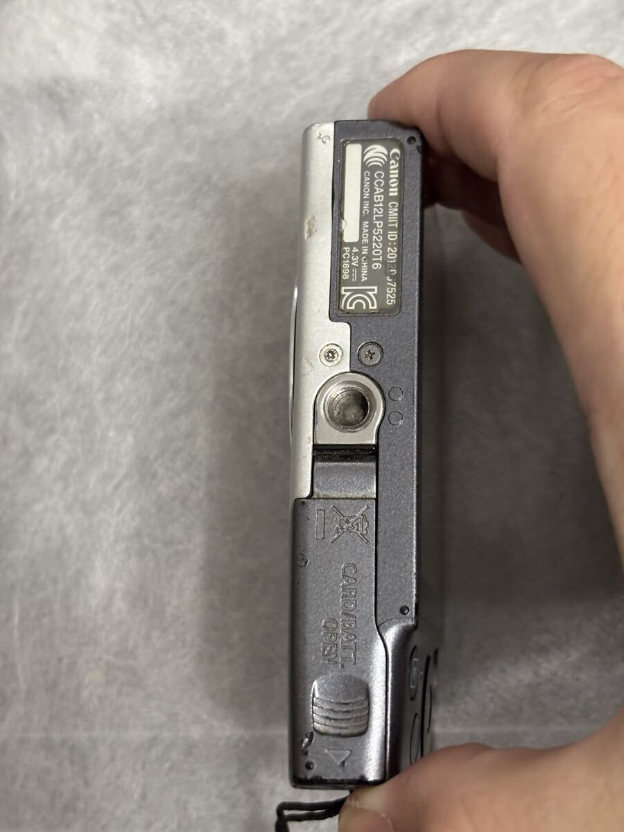 コンパクトデジタルカメラ　Canon Powershot A3500 IS 　8301