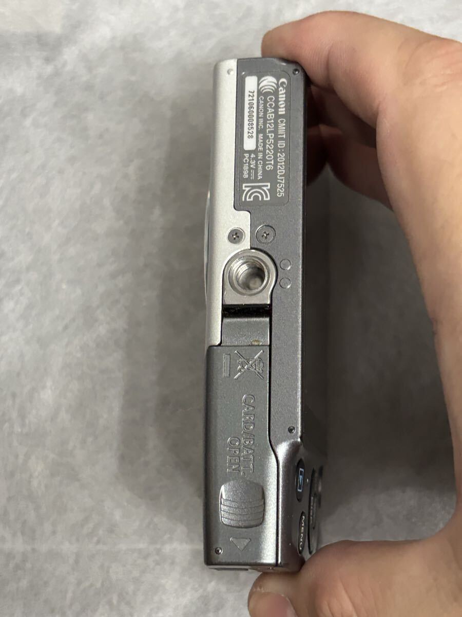 コンパクトデジタルカメラ　Canon Powershot A3500 IS 　8302