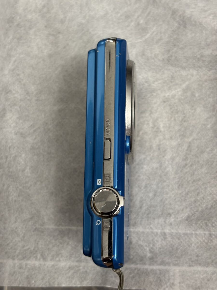 コンパクトデジタルカメラ　ジャンク　CASIO EXILIM EX-ZS10 8311