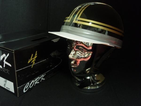 TNK TR-40C перевал пробка половина ад met black / Gold свободный размер semi-hat старый машина ( оплата при получении не возможно ) TNK TR-40C перевал пробка половина ад met black / Gold свободный размер semi-hat старый машина ( оплата при получении не возможно )