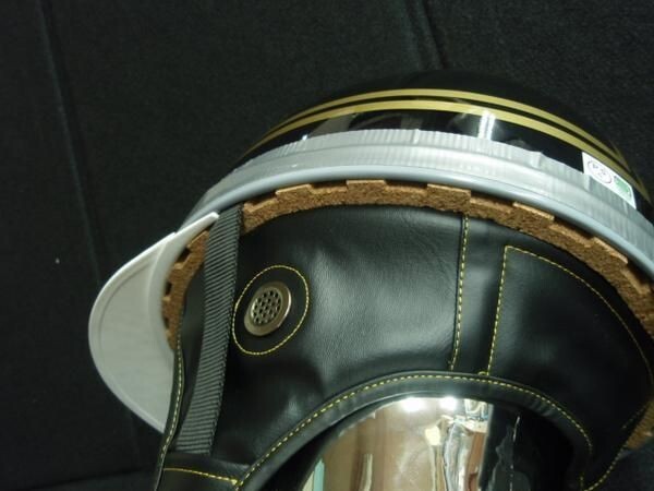 TNK TR-40C перевал пробка половина ад met black / Gold свободный размер semi-hat старый машина ( оплата при получении не возможно )