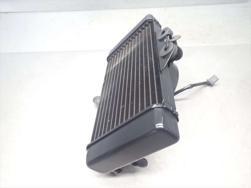 I1R7-0821 ホンダ VTR-F250 ラジエター ファン付 ラジエーター 純正品 【MC33-160～ 動(dòng)畫有】