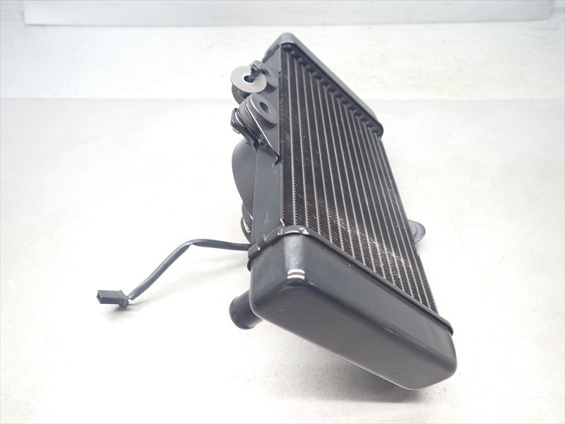 I1R7-0821 ホンダ VTR-F250 ラジエター ファン付 ラジエーター 純正品 【MC33-160～ 動(dòng)畫有】