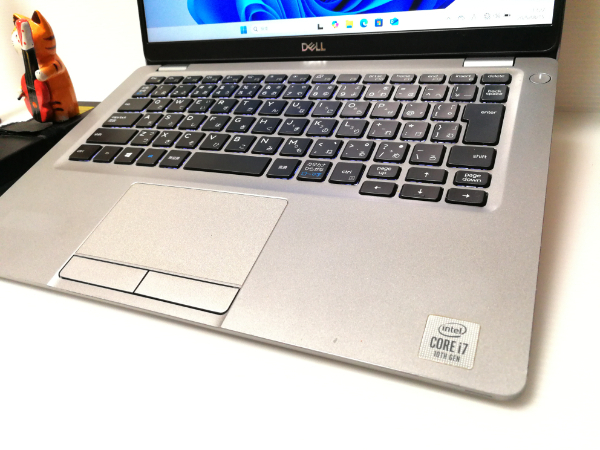 COREi7-10610U　メモリ16GB　SSD256GB搭載　☆Windows11☆rr　即決/Office2021/HDMI搭載/即日発送☆08