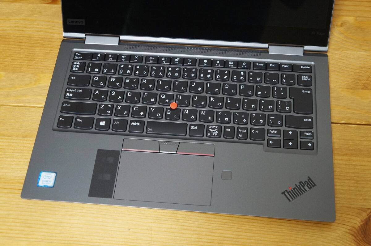 Lenovo ThinkPad X1 Yoga Gen4 Windows11 Pro Core i5 8GB 256GB