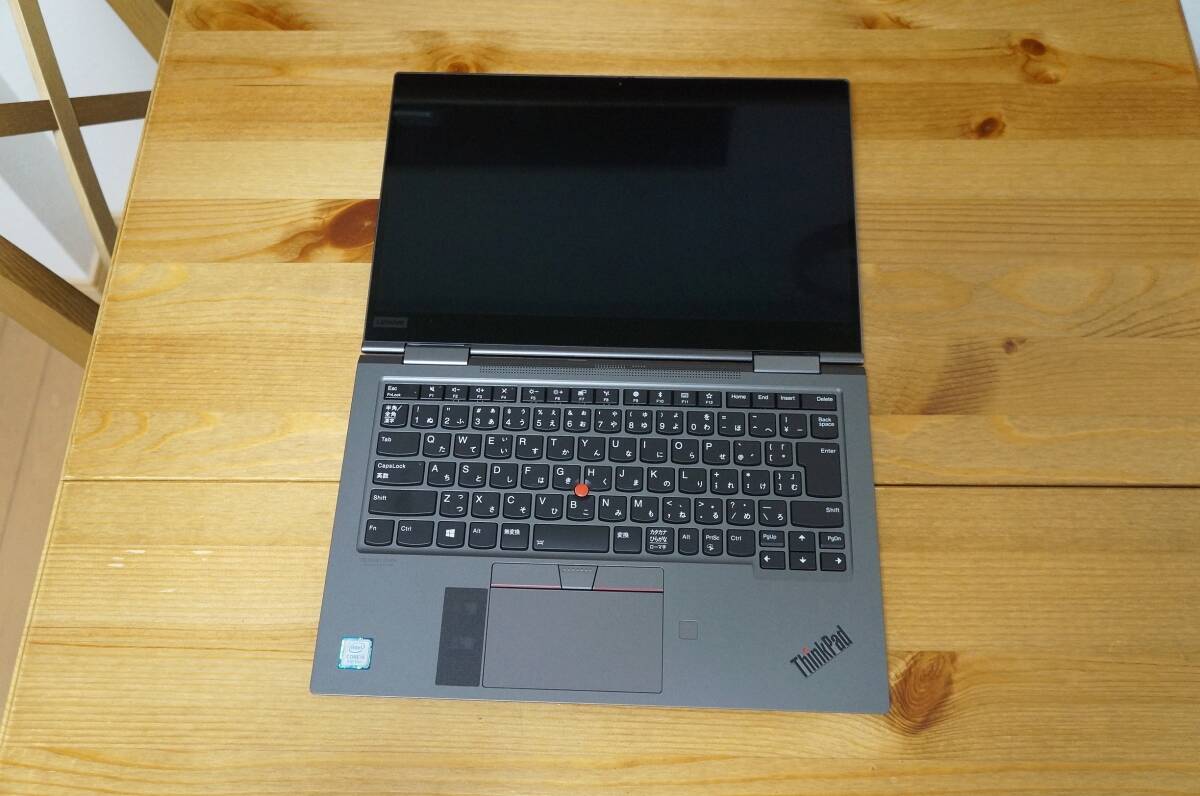 Lenovo ThinkPad X1 Yoga Gen4 Windows11 Pro Core i5 8GB 256GB
