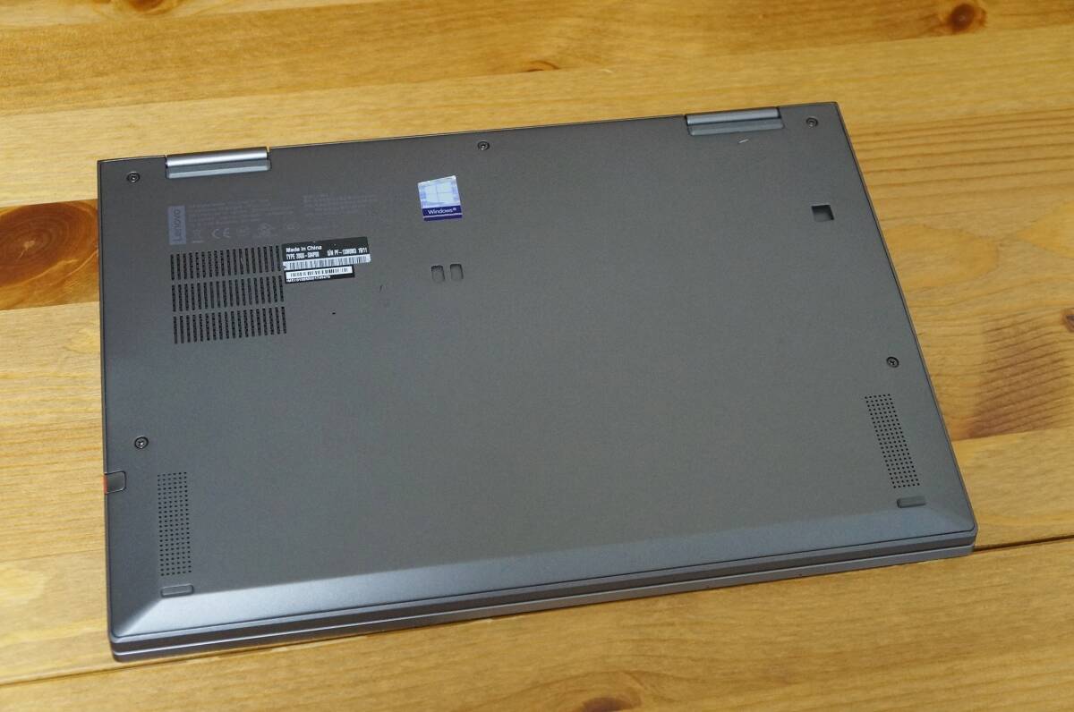 Lenovo ThinkPad X1 Yoga Gen4 Windows11 Pro Core i5 8GB 256GB