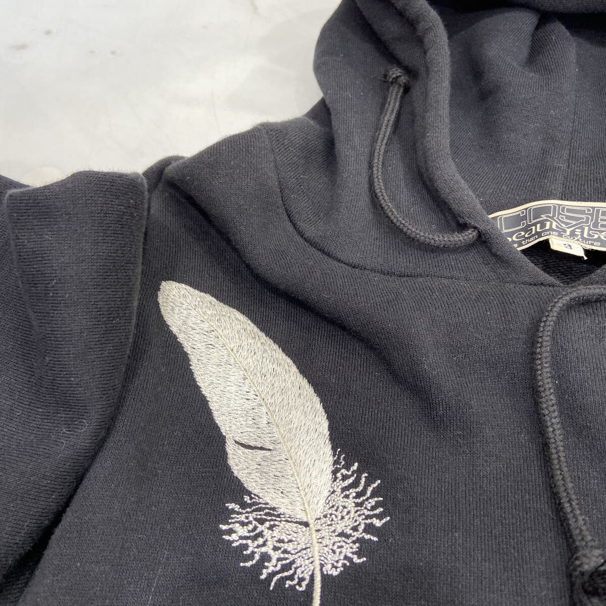 COSPA コスパ】beauty beast デビルマン パーカー 3 ブラック