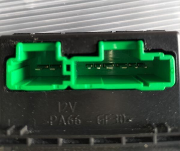 ★　ノート　E11　オート専用レジスター　ティーダ　ティーダラティオ　ウィングロード　27761-ED000　27761-AX000　自管理5ta283_画像4