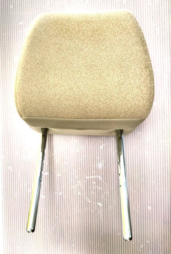 ★　Honda　N-BOX　ＪＦ３　　ヘッドレスト　運転席　フロントヘッドレスト　まくら　　純正中古部品　　自管理5ta290_画像1