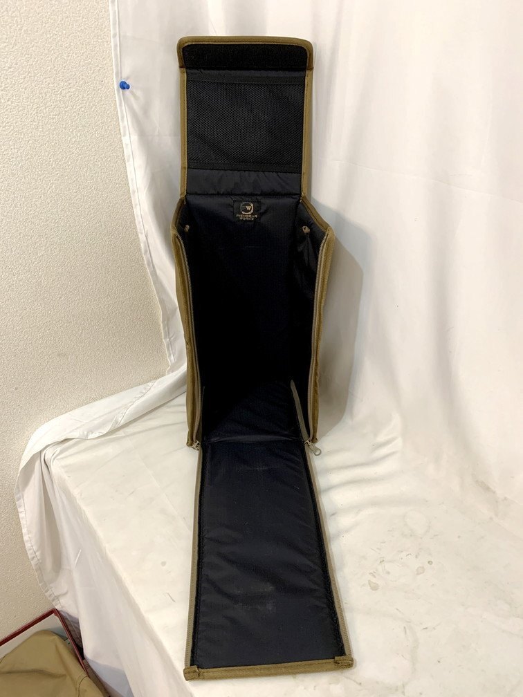 FISHBEAR WORKS フィッシュベアワークス ランタンケース 高さ約33cm 幅約18cm 奥行約18cm カラー: 画像参照_画像5