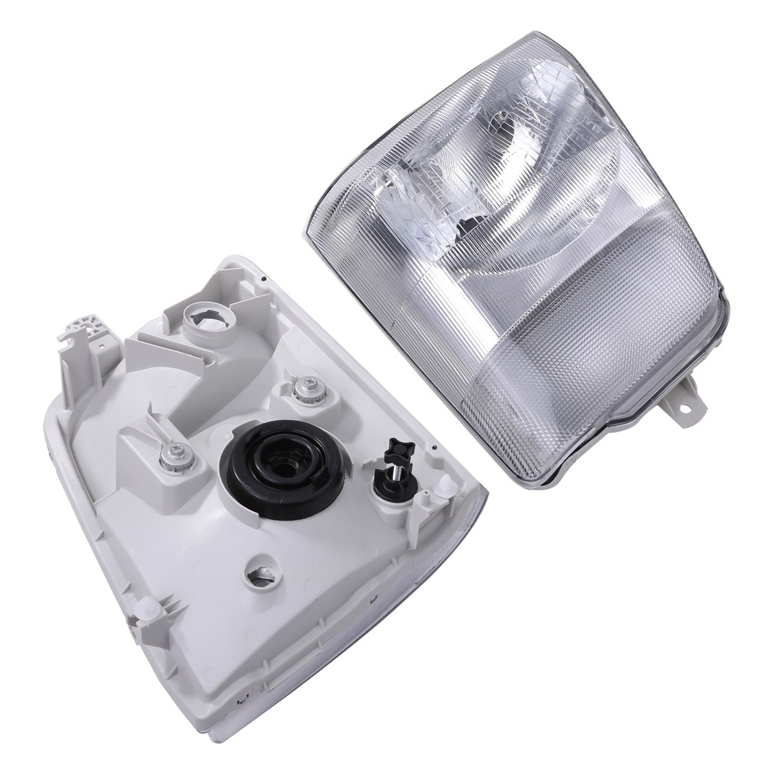 キャリー DA63T スクラム DG63T ヘッドライト ヘッドランプ 左右セット レベライザー なし マツダ スズキ キャリイ キャリィ 互換_画像5