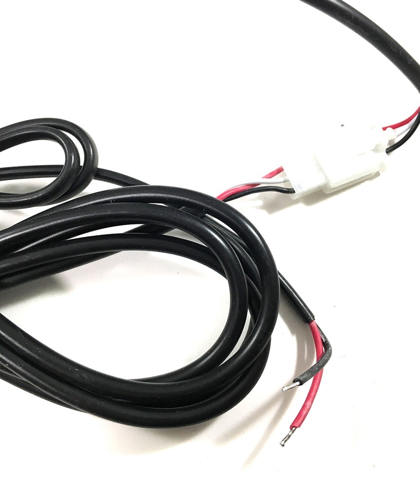 DC12V COB 6LED × 2連 ストロボ フラッシュ ライト キット イエロー 黄色 発光 パターン 変更可能 リモコン 付き_画像5