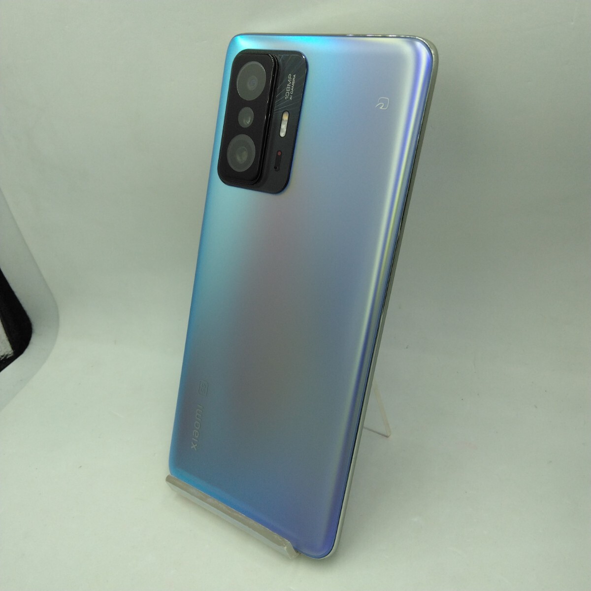 ジャンク xiaomi 11t pro ジャンク Xiaomi 11T Pro 128GB セレスティアルブルー SIMフリー